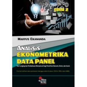Analisis Ekonometrika Data Panel Edisi 2