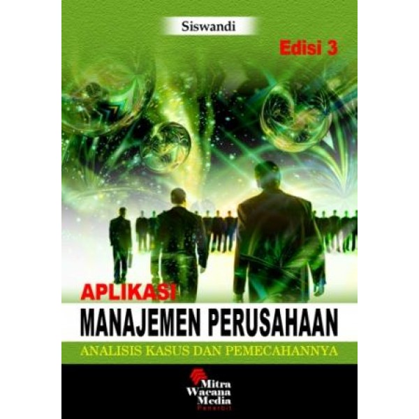 Aplikasi Manajemen Perusahaan Edisi 3