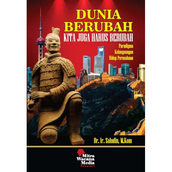 Dunia Berubah Kita Juga Harus Berubah