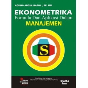 Ekonometrika Formula dan Aplikasi dalam Manajemen