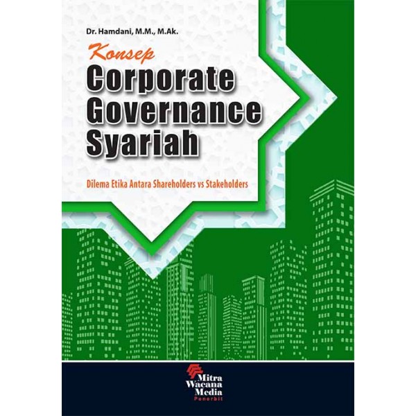 Konsep Corporate Governance Syariah