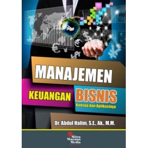 Manajemen Keuangan Bisnis Konsep dan Aplikasi