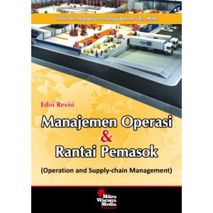 Manajemen Operasi & Rantai Pemasok  Edisi Revisi