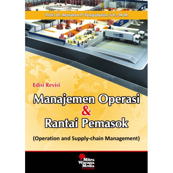 Manajemen Operasi & Rantai Pemasok  Edisi Revisi