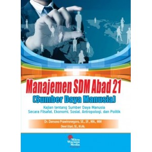 Manajemen SDM Abad 21 Edisi Revisi