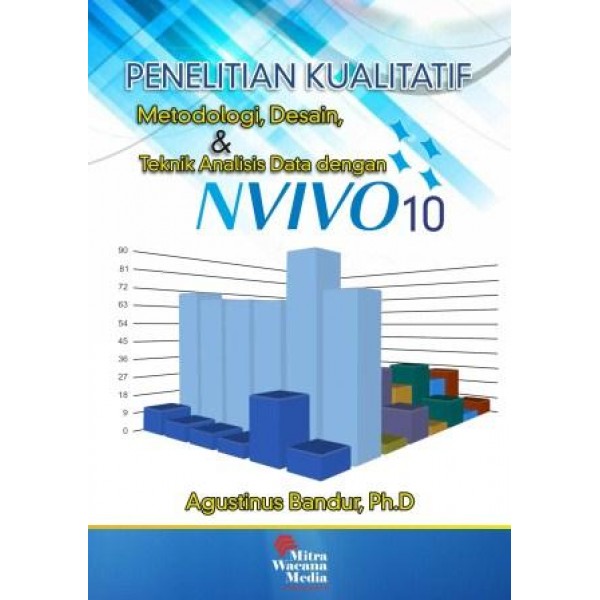 Penelitian Kualitatif : Metodologi, Desain dan Teknik Analisis Data dengan Nvivo 10