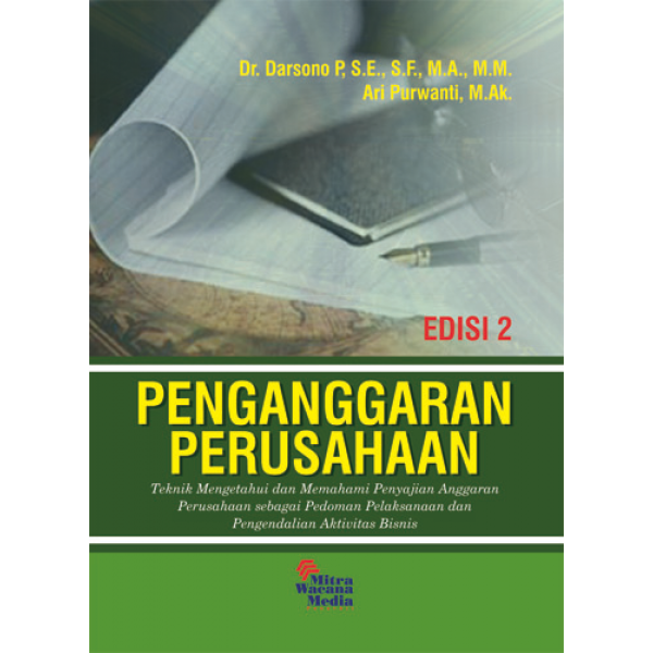 Penganggaran Perusahaan edisi 2