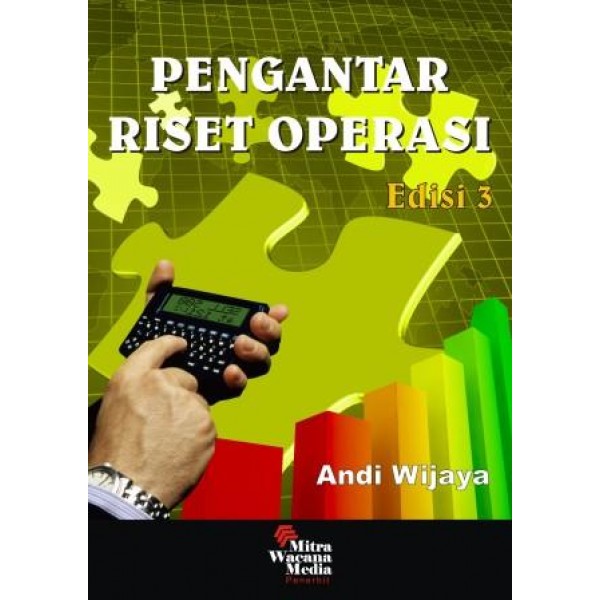 Pengantar Riset Operasi Ed.3