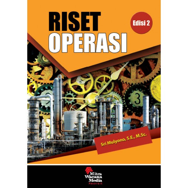 Riset Operasi Edisi 2