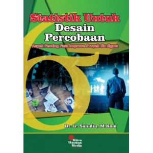 Statistik Untuk Desain dan Percobaan (Aspek Penting Fasa Improve-Proyek Six Sigma)