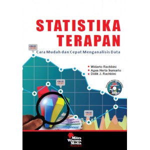 Statistika Terapan Cara Mudah dan Cepat Menganalisis Data