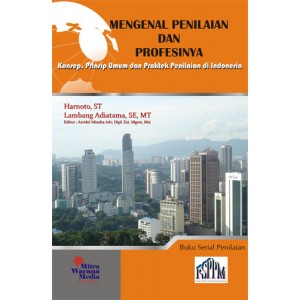 Mengenal Penilaian & Profesinya 