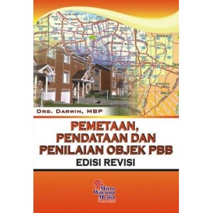 Pemetaan, Pendataan dan Penilian Objek Pajak PBB Edisi Revisi