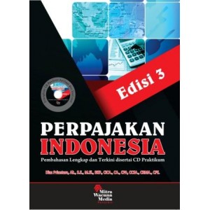 Perpajakan Indonesia Diaz Edisi 3