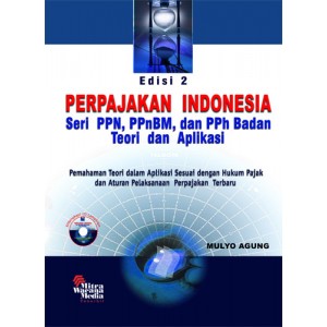 Perpajakan Indonesia Seri PPN, PPnBM 