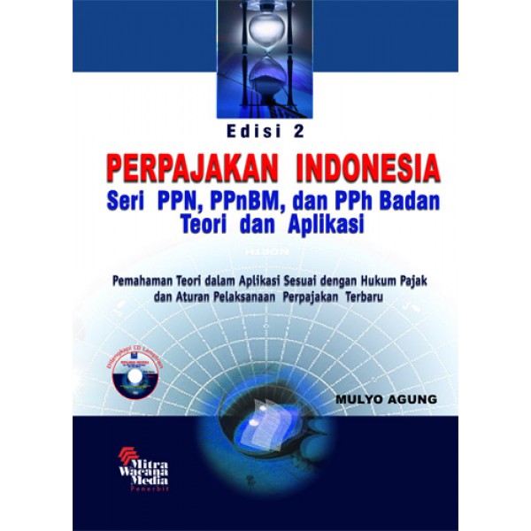 Perpajakan Indonesia Seri PPN, PPnBM 