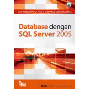 Database dengan SQL 2005