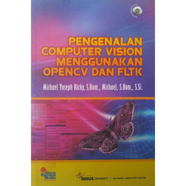 Pengenalan Computer Vision Menggunakan Open CV & FLTK