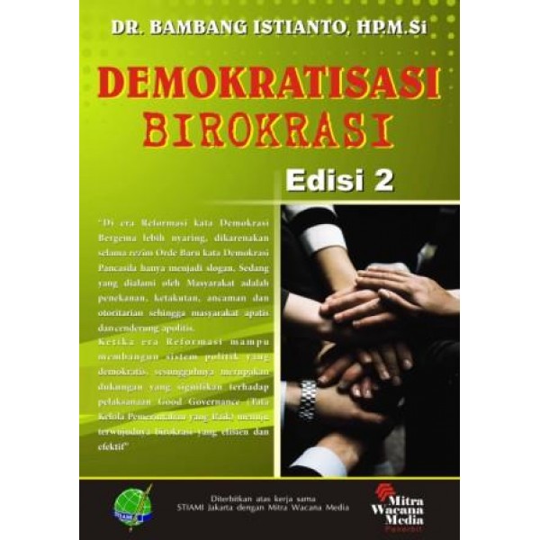 Demokratisasi Birokrasi Edisi 2