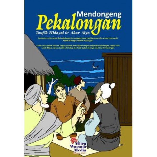 Mendongeng Pekalongan 