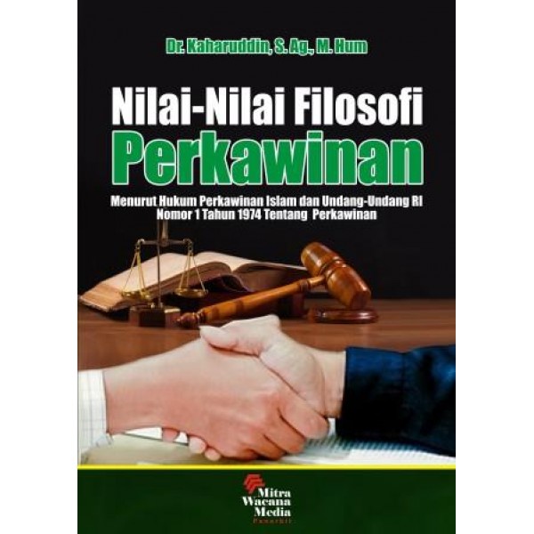 Nilai - Nilai Filosofi Perkawinan